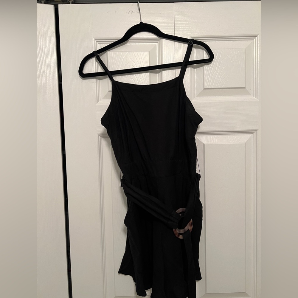 Linen Loft Romper